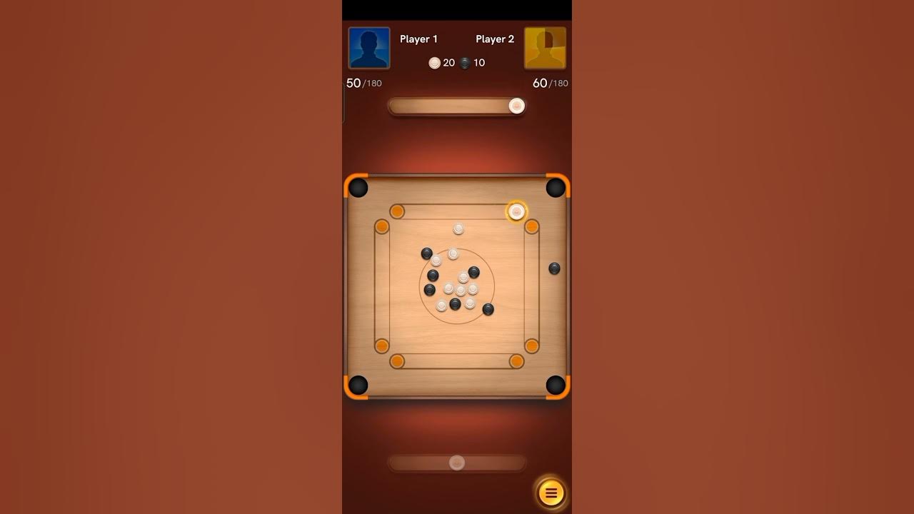 carrom played 1vs1match chalange you win 🎉🔥🔥 YouTube