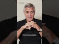 George Clooney on the 'embarrassing' role that would lead his career retrospective