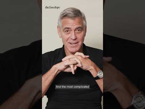 George Clooney On The Embarrassing Role That Would Lead His Career Retrospective 