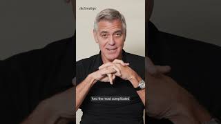 George Clooney on the 'embarrassing' role that would lead his career retrospective