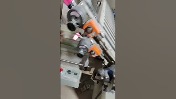 AOQI Pharma Leaflet Folding Machine|A4 Paper Folding Machine|Small Format Insert