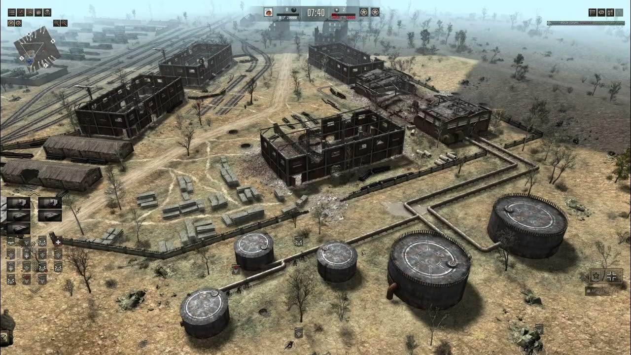 Gates of Hell Conquest Enhanced v2 + Mace German playthrough №1 3