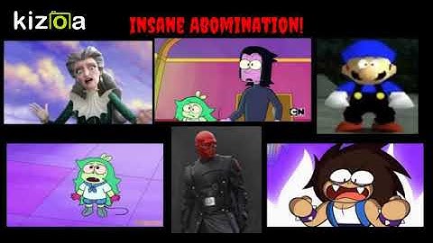 Kizoa Movie - Video - Slideshow Maker: My Favorite/Least Favorite Character List (Appaling to the W