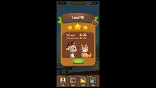 Bubble Birds V Level 48
