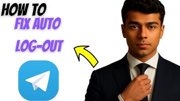How to Fix Telegram Auto Logout on PC (2025 Guide)