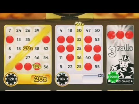 Experience Monopoly Big Baller in English - Play Online in Canada