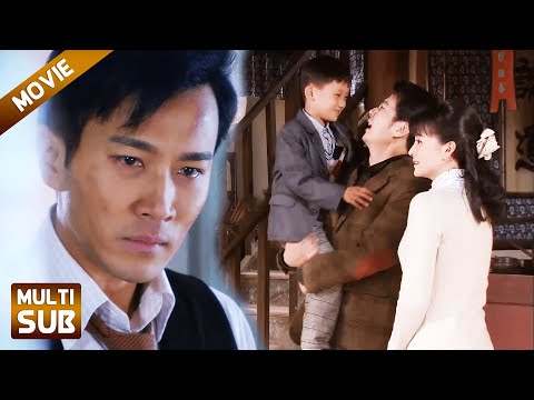 【FULL】总裁受伤失忆，灰姑娘带儿子改嫁富豪，总裁恢复崩溃痛哭！#chinesedrama