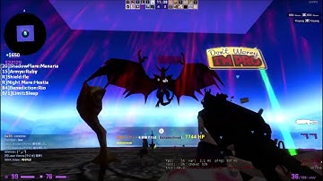 [CS:GO ZE] ze_ffxiv_wanderers_palace_v4_va2 - Ultimate