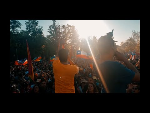 MIXTURAS BANDA 🎼 Revolución! (Chile 2019) (Video Oficial)