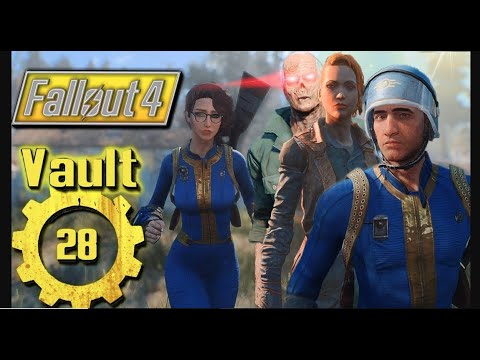 Fallout 4 👍 Mods Убежище 28 😍 SEXY MOD 👍 Pornstar Fashion Рус. Перевод.  👍