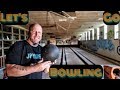 This Abandoned Ski Resort Has A Bowling Alley!