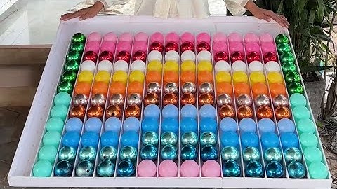 Color Balls Sorting Puzzle – Relaxing Gameplay Compilation