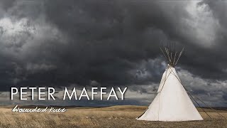 Peter Maffay - Wounded Knee (Lyric Video)