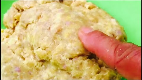 How to make Super Carp Bait(77)DIY Fishing Bait - Mồi Lancer Cá Chép