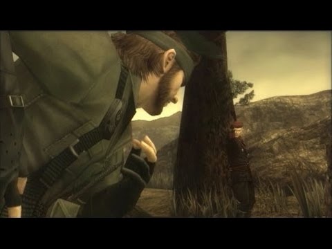 Mgs スネークvsオセロット Youtube