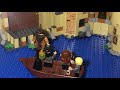 Lego Harry potter stop Motion