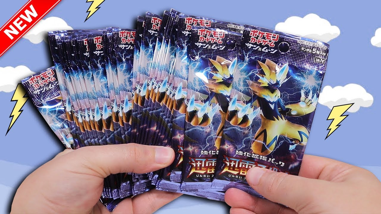 pokemon thunderclap spark booster box Amazon.com: Pokemon TCG: Scarlet & Violet main image 1