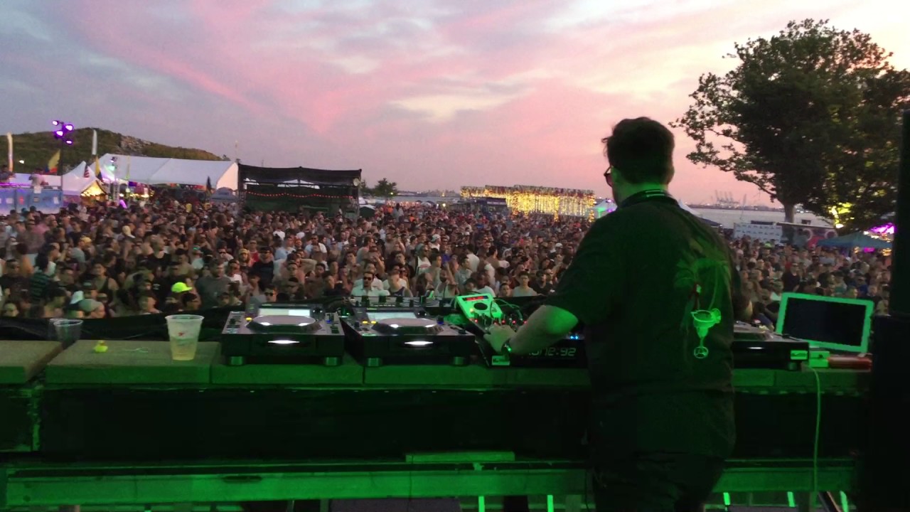 MACEO PLEX plays Andrew Weatherall 's KAIF HYTE NYC july 2017 YouTube