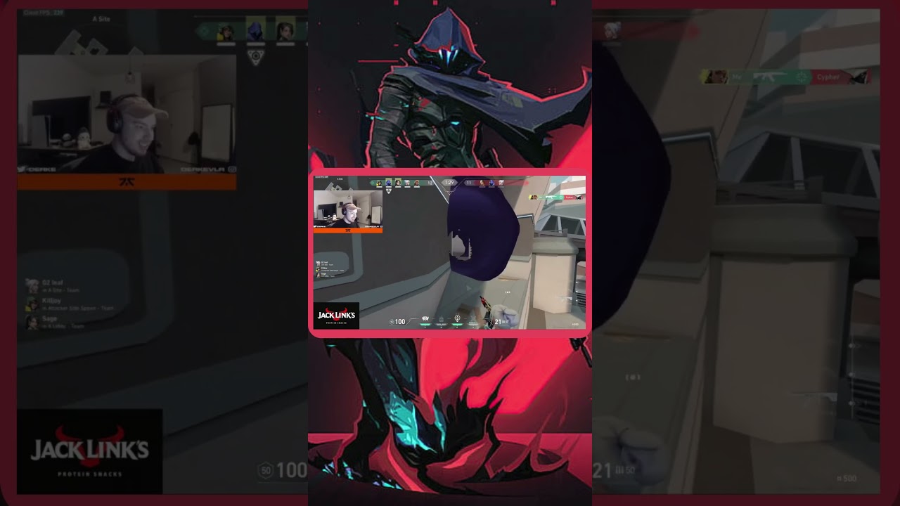 Derke Raze💥 4💀  to End the Game! 