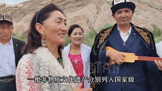 Өлөң маданияты жөнүндө / Кытай памириндеги кыргыздар