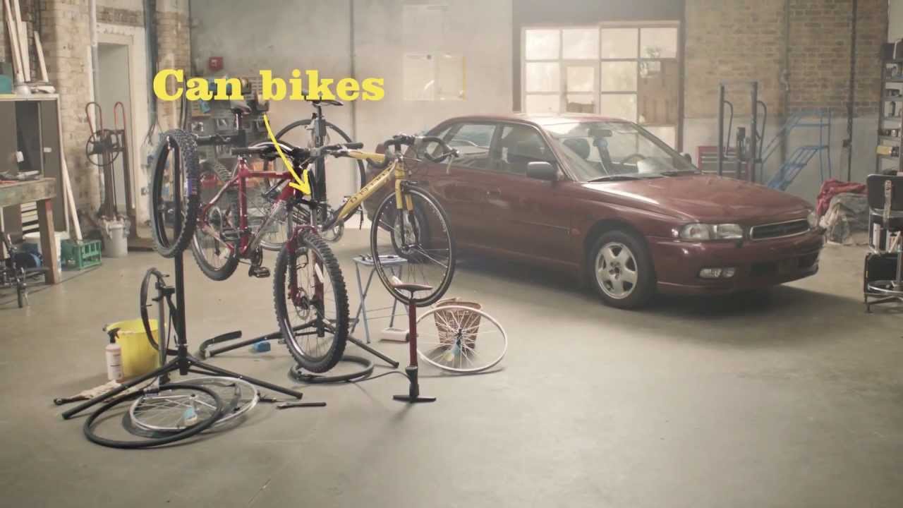 Can you fuel a car with bikes? Morrisons Fuel Saver Challenge part 3 YouTube