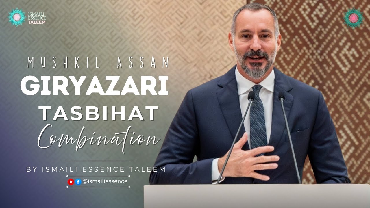 Giryazari Tasbih – Mushkil Asaan | Musical Tasih (Indian Male & Female)