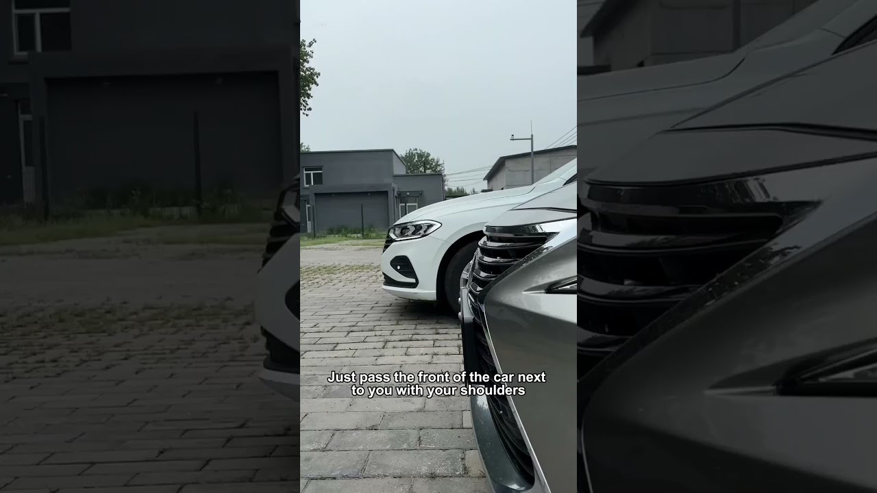 Part2 How To Judge Distance Between Cars