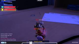 Celebrity Microvolts EXP HACK! oli4style doing it! Wealth