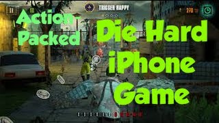 Die Hard iPhone 5 App Review: Cool Action Game screenshot 5
