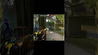 Chamber Operator Ace #shorts  #valorant