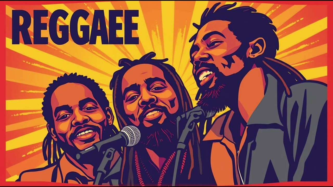 Smooth reggae blues for a chill evening //relaxing soulful vibes