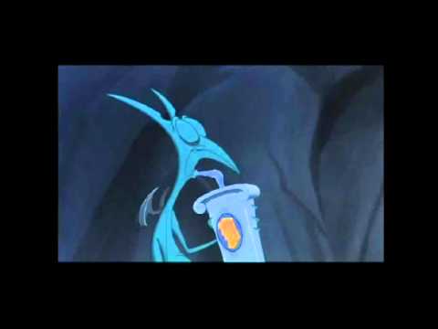 Hades Gets Mad at Panic