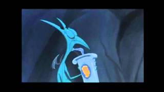 Hades Gets Mad at Panic
