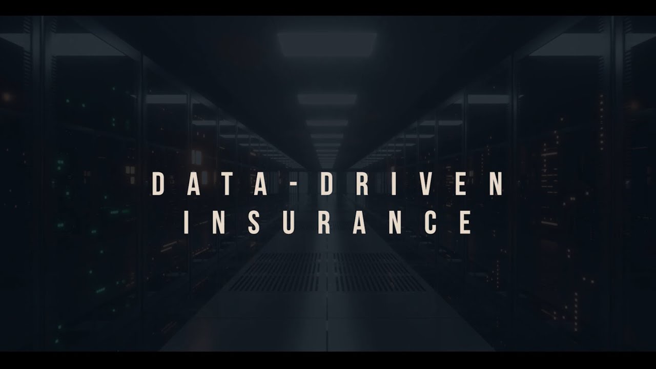 Insurance Assessed Vodcast | Episode 2 | DATA-DRIVEN INSURANCE