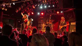 The Last Internationale - Live at Kulturbolaget KB Malmo 2023 - Full show