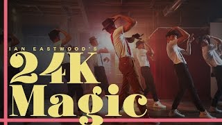 "24K Magic" - [Bruno Mars] : Ian Eastwood & The Young Lions