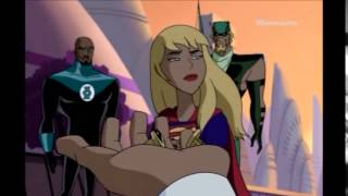 Justice League Unlimited- The Lovely Bones- Trailer