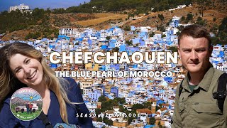 EXPLORING THE BLUE CITY OF CHEFCHAOUEN - The Blue Pearl of Morocco | Morocco Travel Vlog S2E4