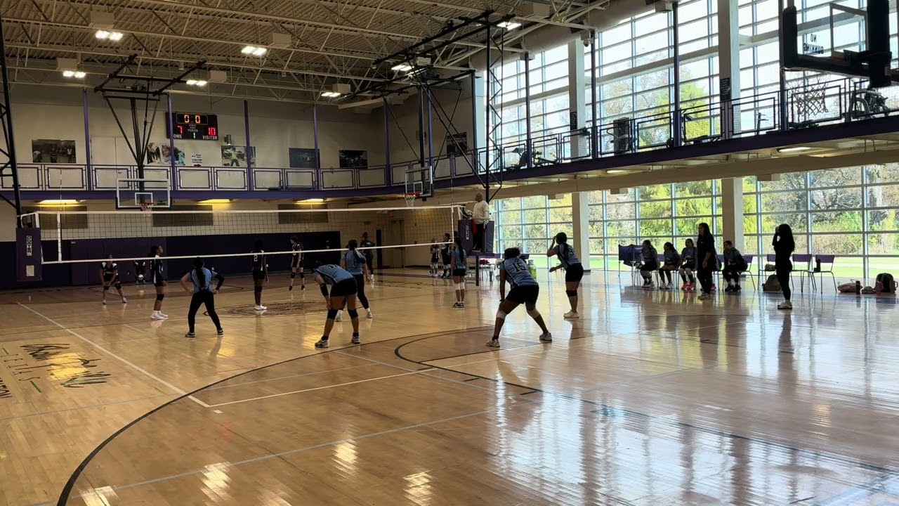 Strikers vs Stingrays 