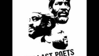 Watch Last Poets White Mans Got A God Complex video