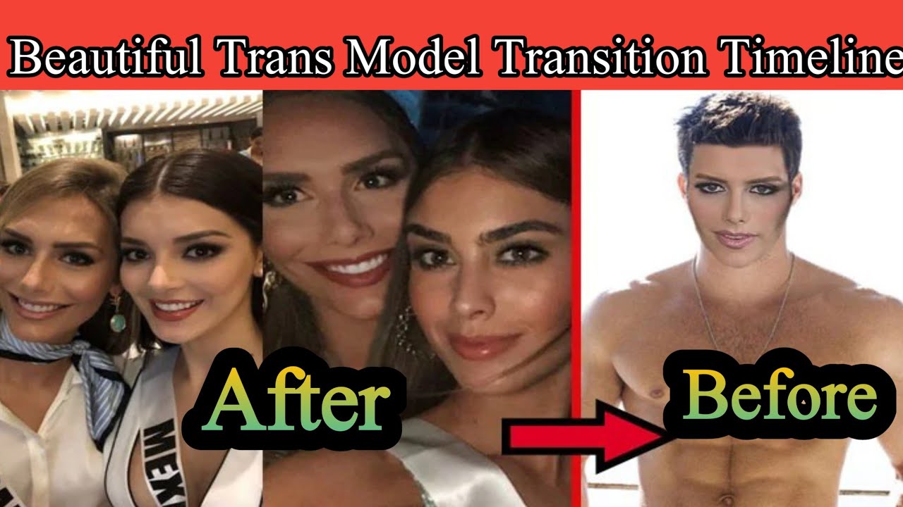 Male To Female Trans Model Mtf Transition Timeline Beautiful Trans Male To Female Trans Model Mtf Transition Timeline Beautiful Trans
