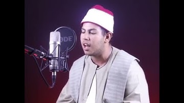 جوابات فى قمة الروعة والجمال #سورة_الرحمن النجم الصاعد القارئ الشيخ مجدى محمد عبدالحميد