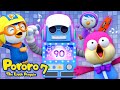 Pororo english episodes  i want to be the best singer  s7 ep15  learn good habits for kids