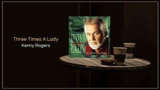 Kenny Rogers - Three Times A Lady / FLAC File