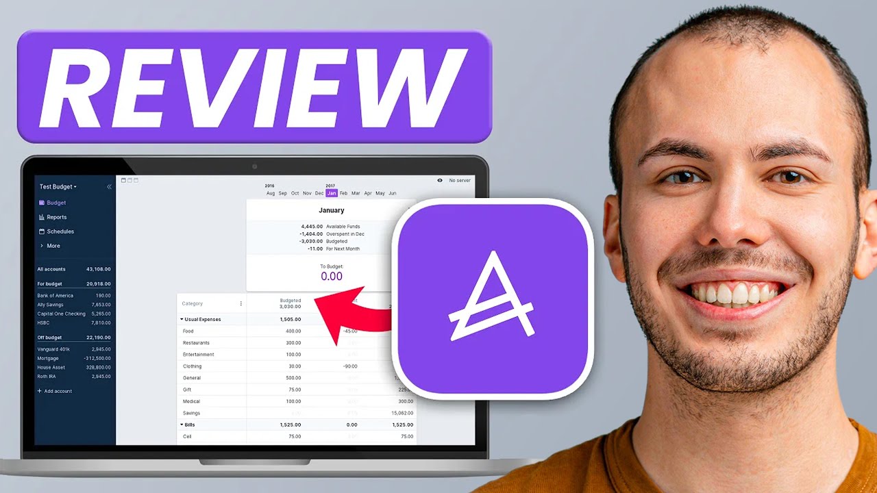 Actual Budget Full Review (Pros & Cons)