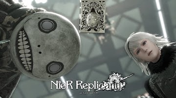 NieR Replicant ver.1.22474487139... | Accolades Launch Trailer
