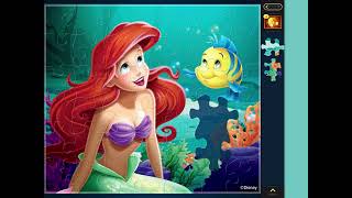 Puzzle Disney princesses collection 🧩👸▶️💕 screenshot 1