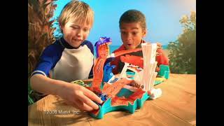 Hot Wheels Çılgın Sharky Sahilde 2009 Good Quality