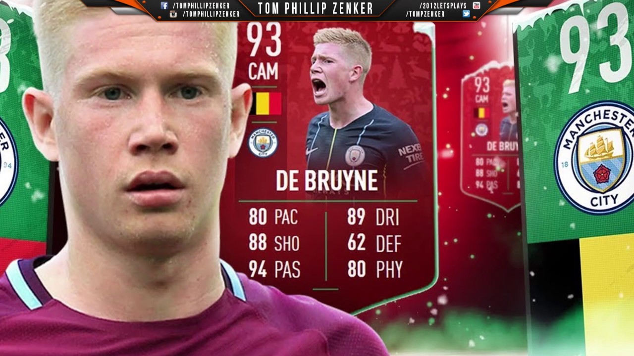 😱 FIFA 19 SBC FUTMAS Kevin De Bruyne CHEAPEST SOLUTION 110000 💥 FUT 19 SQUAD BUILDING CHALLENGE