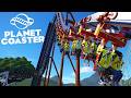 Planet Coaster - Trailer gameplay pc + Steam updated link 🔽
